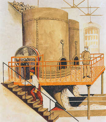 Трошин Николай Степанович, Дейнеко Ольга Константиновна. Как свёкла сахаром стала